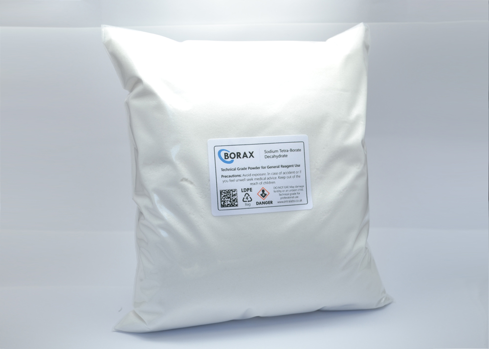 4kg - Borax Fine Powder